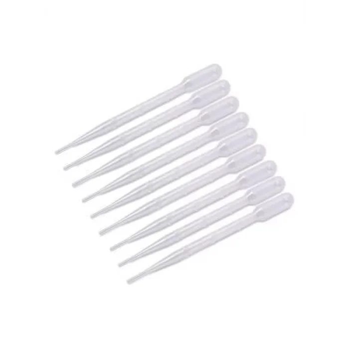 Yenilab Pastör Ölçekli Damlalık 20li