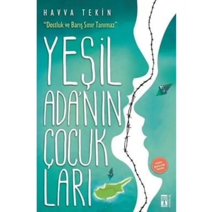 Yeşil Adanın Çocukları Timaş Yayınları