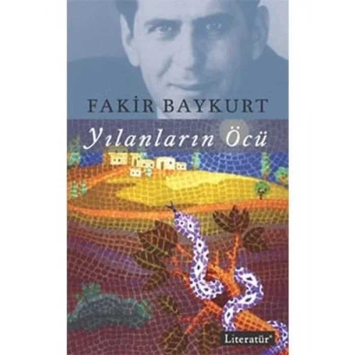 Yılanların Öcü Literatür Yayınları