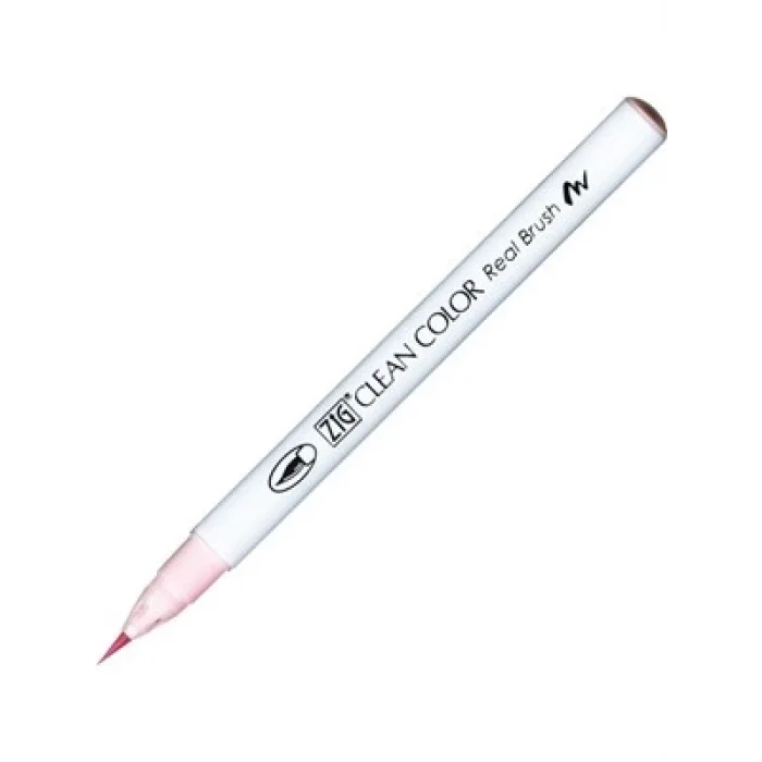 Zig 6000at Clean Color Real Brush Callıgraphy Kalemi 200 S.almond Pınk