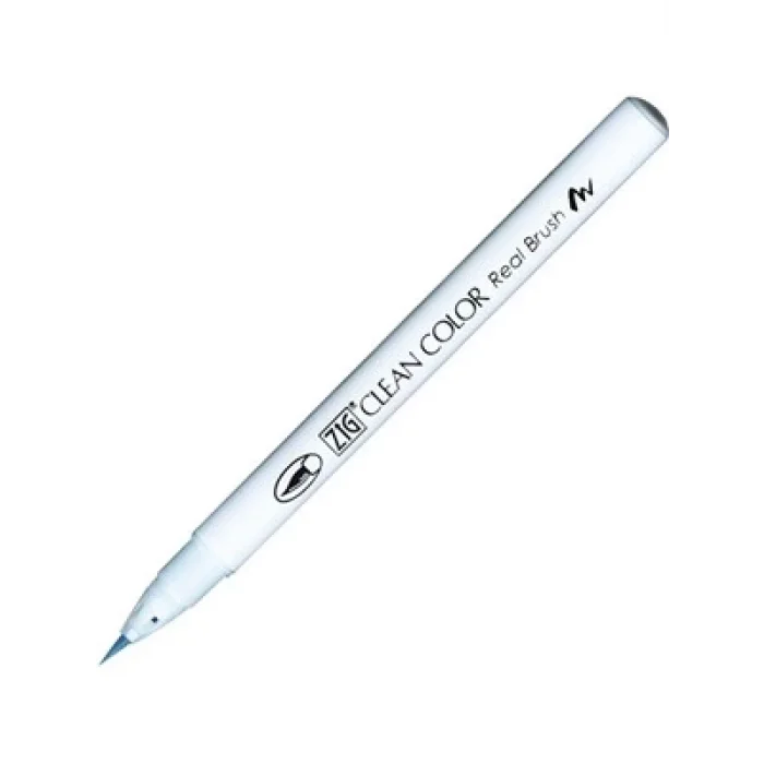 Zig 6000at Clean Color Real Brush Callıgraphy Kalemi 303 Shadow Mauve