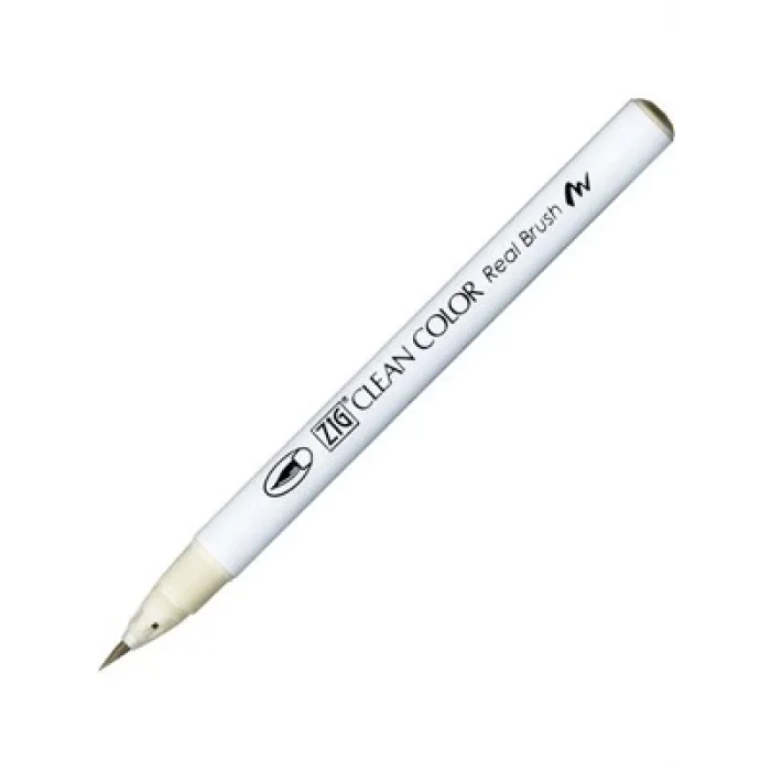 Zig 6000at Clean Color Real Brush Callıgraphy Kalemi 900 Warm Gray 2