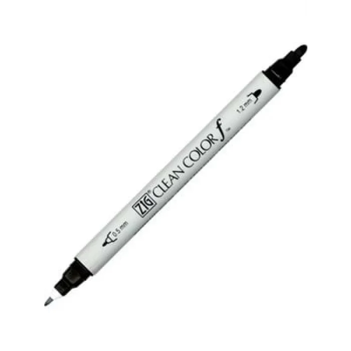 Zig Clean Color F Tcs6000t Callıgraphy Kalemi Black 010