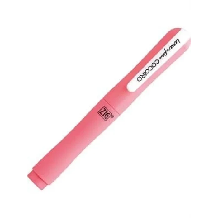 Zig Letter Pen Cocoıro Keçeli Kalem Lpc02s Strawberry