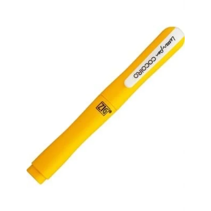 Zig Letter Pen Cocoıro Keçeli Kalem Lpc04s Sunflower