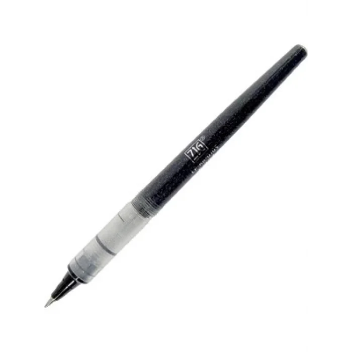 Zig Letter Pen Cocoıro Keçeli Kalem Yedeği Lprb010s Black