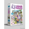 2 Süper Puzzle Nasrettin Hoca Keloğlan 0 6 Yaş Yayınları