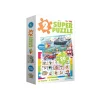 2 Süper Puzzle Taşıtlar Meslekler 0 6 Yaş Yayınları