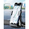 360° Gidon Bisiklet Motosiklet Telefon Tutucu