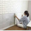 3D Tuğla Desenli Kendinden Yapışkanlı Duvar Paneli 58x38 cm