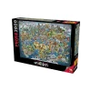 Anatolian 3000 Parça Puzzle 4923