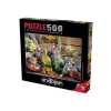 Anatolian 500 Parça Puzzle 3621