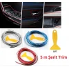 Araba Dekorasyon 5 Metre Şerit Trim