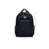 Benetton Sırt Çantası Siyah 20964