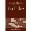Bu Ülke iletişim Yayınları