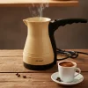 Crown Elektrikli Cezve Kahve Makinesi