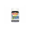 Deka 25 Ml Cam (vitray) Boyası Siyah 0290