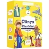 Dünya Klasikleri 3.sınıf 10 Kitap Yuva Yayınları