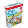Eğitici Öyküler 15 Kitap Özyürek Yayınları