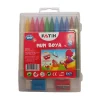 Fatih 12 Renk Polymer Crayon Boya Uzun 50130