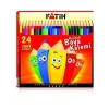 Fatih 24 Renk Natural Tam Boy Kuruboya Kalemi 33226