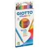Gıotto 12 Renk Tam Boy Kuruboya Kalemi 2565