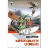 Kaptan Grant In Çocukları bilgi Yayınları