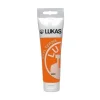 Lukas 125 Ml Akrilik Boya Cryl Terzia Kadmium Orange 4829