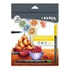Lyra Aqua Brush Duo Su Bazlı Marker Kalem 24lü L6521240
