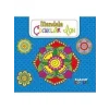 Mandala Çocuklar İçin Mavi Karatay Yayınları