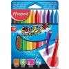 Maped Colorpeps Plastik Mum Boya 12 Renk 862011