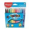 Maped Colorpeps Keçeli Kalem 12 Li 845020