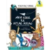 Mavi Eşek İle Aylak Aslan yky Yayınları