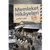 Memleket Hikayeleri iletişim Yayınları