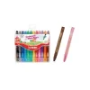 Mikro Çevirmeli Mum Boya 12 Renk Mb13