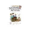 Salyangoz Avcıları Cezve Yayınları