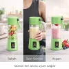 Şarjlı Taşınabilir Smoothie Blender