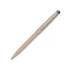 Scrikss F108 Tükenmez Kalem Pastel Light Gold
