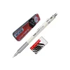 Scrikss Graphx Metal Versatil Kalem+silgi+min 0.5 Beyaz