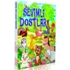 Sevimli Dostlar Dizisi 1.sınıf 10 Kitap Özyürek Yayınları