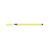 Stabilo Pen Keçeli Kalem 68/024 Floresan Sarı