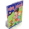 Uğur Böceği Dizisi 1.sınıf 10 Kitap Özyürek Yayınları
