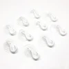 Vantuz Öpücük Askılı Büyük 10lu 4cm
