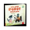 Yeşil Seri Sen Bir Robot Değilsin Redhouse Yayınları