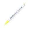 Zig 6000at Clean Color Real Brush Callıgraphy Kalemi 001 Fl.yellow