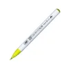 Zig 6000at Clean Color Real Brush Callıgraphy Kalemi 053 Yellow Green