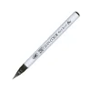 Zig 6000at Clean Color Real Brush Callıgraphy Kalemi 095 Dark Gray