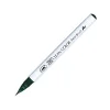 Zig 6000at Clean Color Real Brush Callıgraphy Kalemi 400 Marıne Green