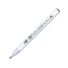 Zig 6000at Clean Color Real Brush Callıgraphy Kalemi 803 Englısh Lavander