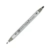 Zig Clean Color F Tcs6500 Callıgraphy Kalemi Pastel Gray 012